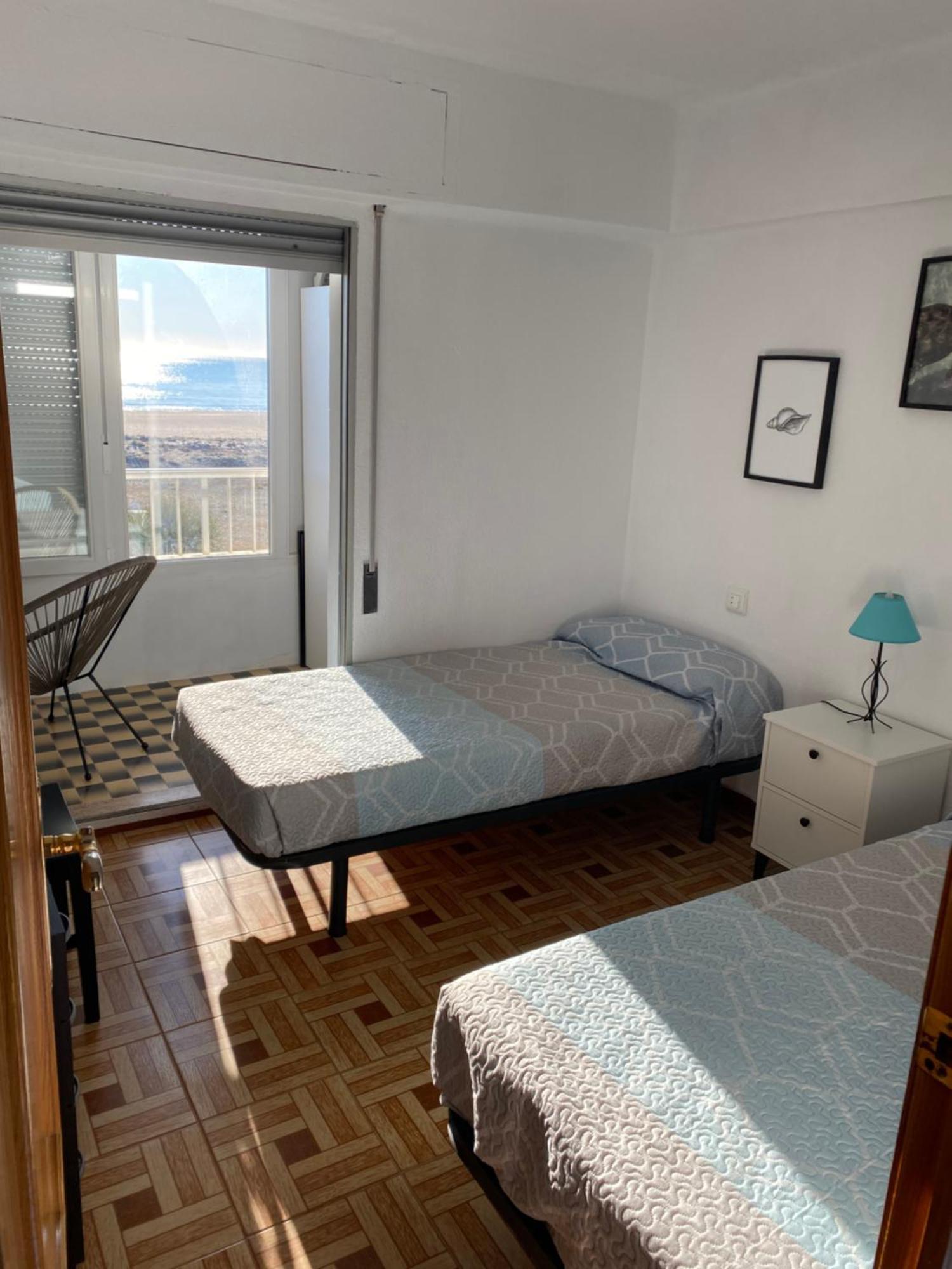 Primera Linea De Playa Valencia Ngoại thất bức ảnh