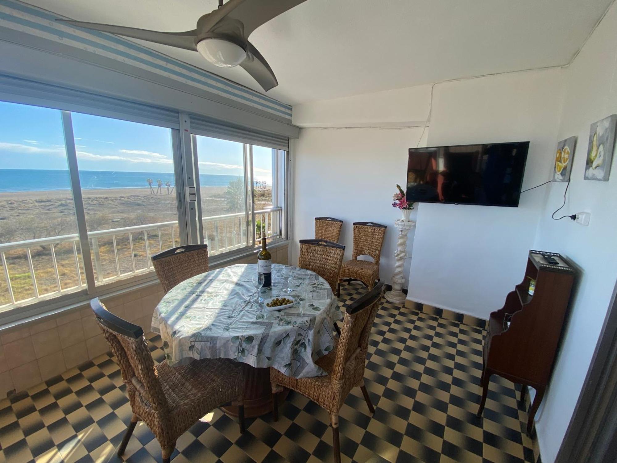 Primera Linea De Playa Valencia Ngoại thất bức ảnh